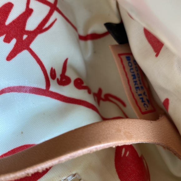 Dooney & Burke small purse - Picture 16 of 16
